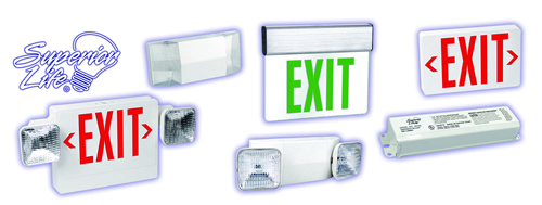 Emergency Lighting Products